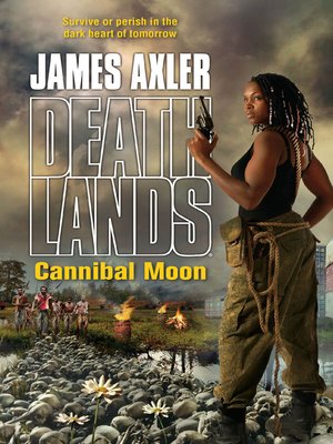cover image of Cannibal Moon
